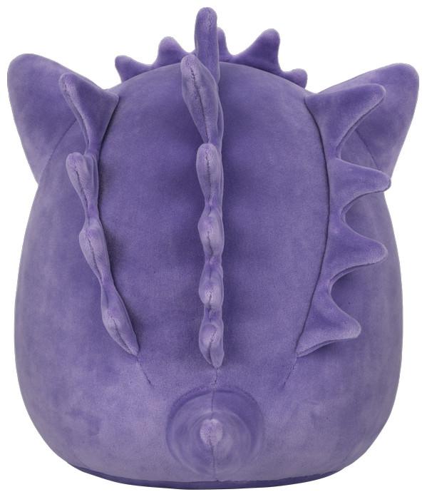 Actual product image Jazwares Squishmallows Pokémon: Gengar (25 cm) (25 cm)