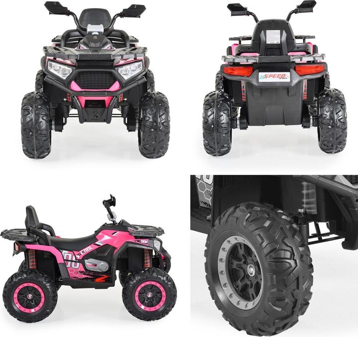 Produktbild Moni Kinder Elektro-Buggy Cool NEL-007 (12 V)