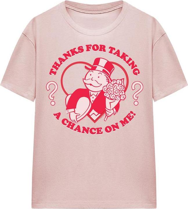 Produktbild Monopoly Taking A Chance TShirt (XL)