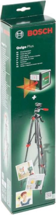 Produktbild Bosch Home & Garden Quigo Plus