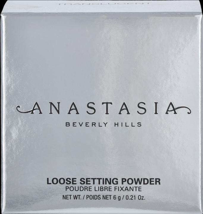 Produktbild Anastasia Beverly Hills Mini Loose Setting Powder (Translucent)