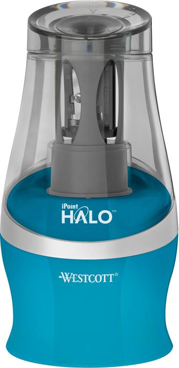 Actual product image Westcott iPoint Halo sharpener