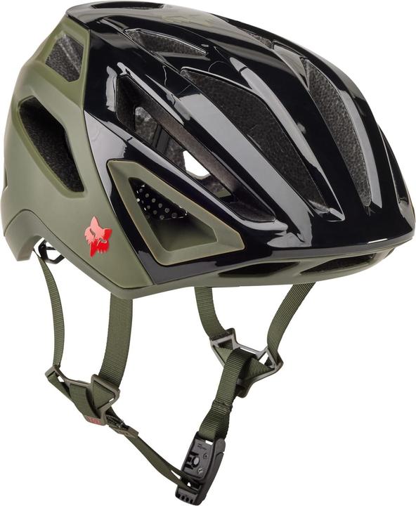 Immagine prodotto Fox Casco 23 Crossframe Pro Ashr, Ce Gr (55 - 59 cm)