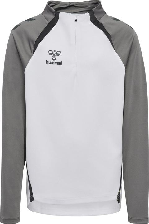Actual product image hummel hmlLEAD 2.0 HALF ZIP KIDS (116)