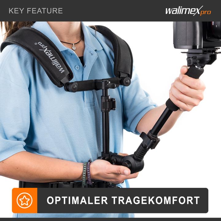 Immagine prodotto Walimex pro per supporto a spalla (Materiale sintetico)
