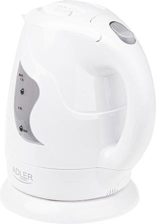 Actual product image Adler AD Wasserkocher (1 l, EU plug)