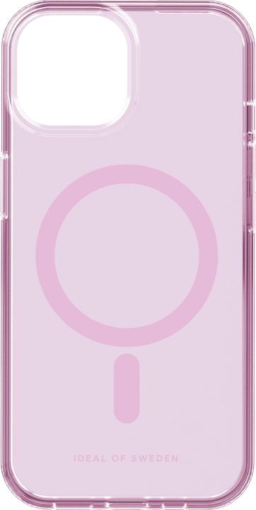 Produktbild iDeal Of Sweden Magsafe Designer Hard-Cover Light Pink clear (Oppo A16e, Apple iPhone 13)