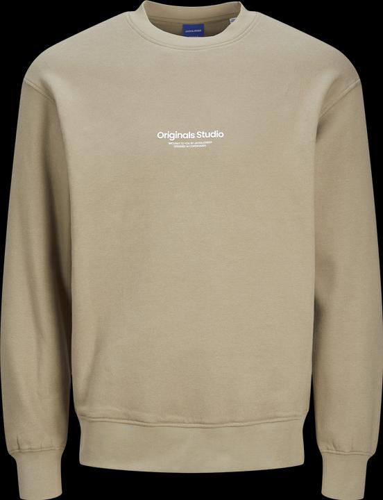 Produktbild Jack & Jones Gedruckt Sweatshirt mit Rundhals Sweatshirt mit Rundhals (XS)