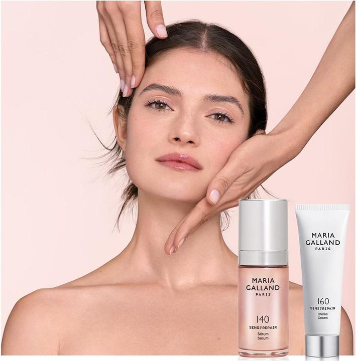 Image du produit Maria Galland Sensi'Repair - 160 Crème (50 ml, Crème 24h)