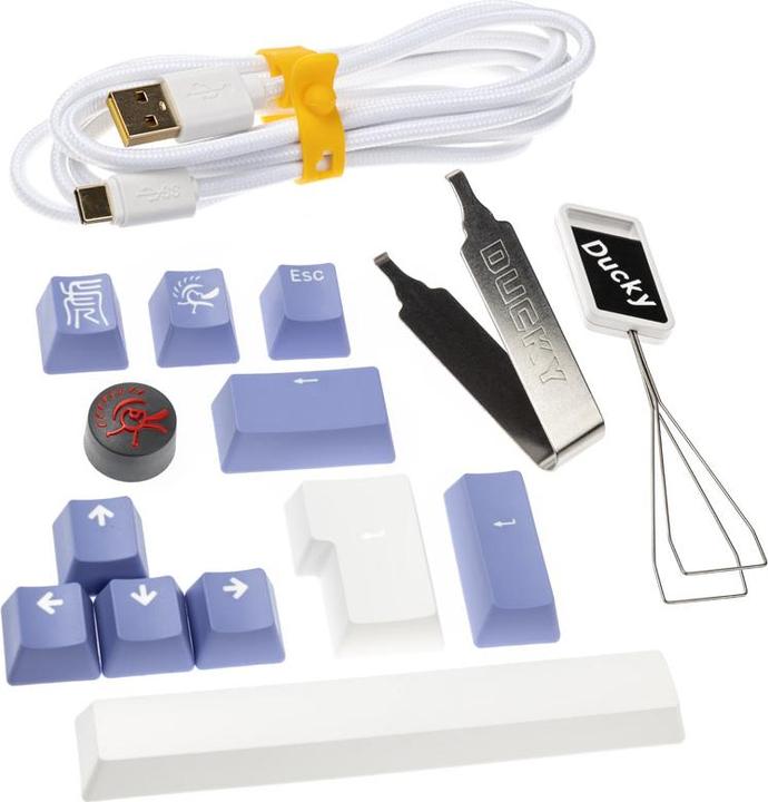 Produktbild Ducky One 3 Classic (DE, Kabelgebunden)