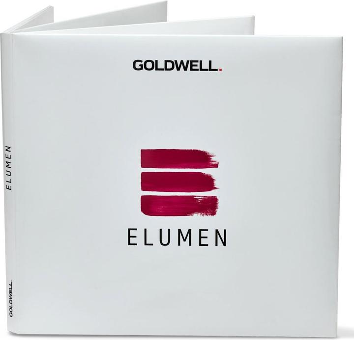 Produktbild Goldwell Elumen Farbkarte