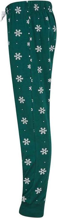 Actual product image SF Childrens/Kids Snowflake Lounge Pants (140)