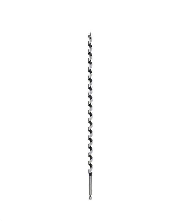 Actual product image Bosch Professional Zubehör PRO Wood Wood auger bit, 12 x 385 x 450 mm (6.35 mm)