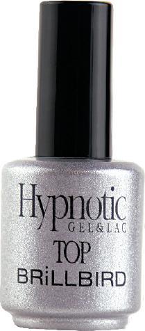 Immagine prodotto BrillBird Hypnotic Gel&Lac Top 15ml