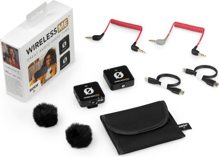 Produktbild RØDE Wireless ME