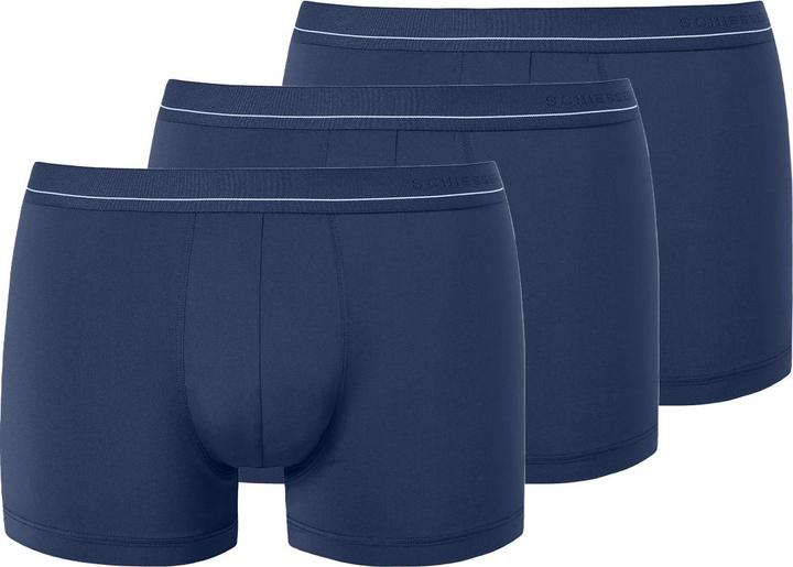Produktbild Schiesser 3er Pack Pure Micro Retro Short / Pant (8, XXL, 3er Pack)