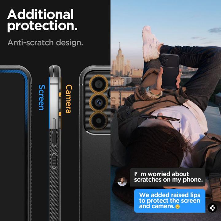 Image du produit Spigen Rugged Armor (Samsung Galaxy A54 5G)