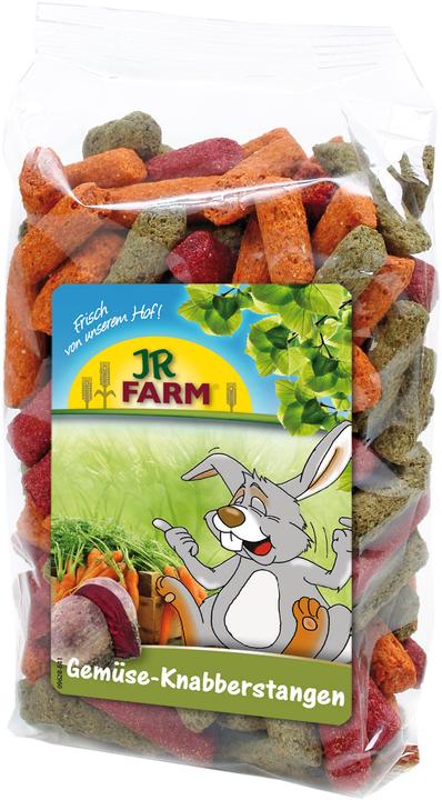 Immagine prodotto JR Farm Bastoncini di verdure 125g (0.13 kg, 1 x)