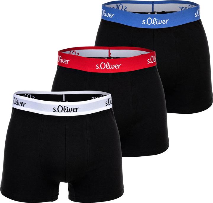 Image du produit S.Oliver Hommes (XL, Lot de 3)