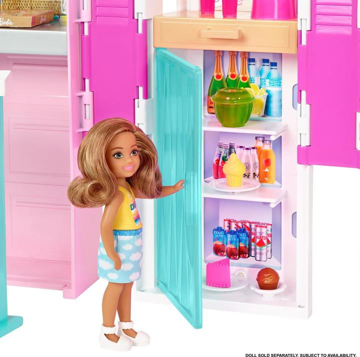 Image du produit Barbie Kit de jeu
