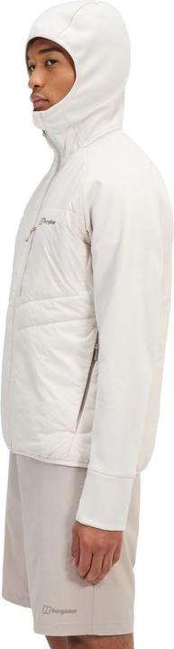 Actual product image Berghaus Trawden Hybrid-Kapuzenjacke für Jacket (52)
