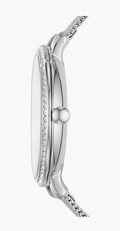 Actual product image Fossil Carlie (Analogue wristwatch, 28 mm)