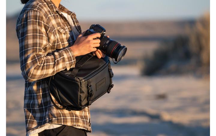 Immagine prodotto Wandrd Roam Sling (Borsa a tracolla per fotocamera, 9 l)