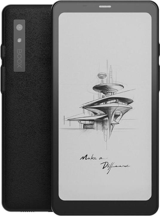 Actual product image Onyx Boox Palma (6.13", 128 GB, Black)