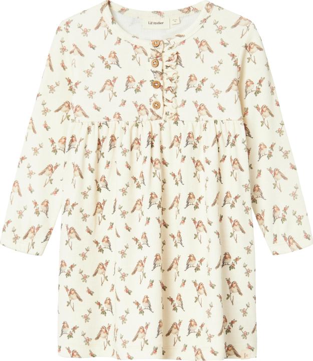 Name it Langarm Kleid (98)