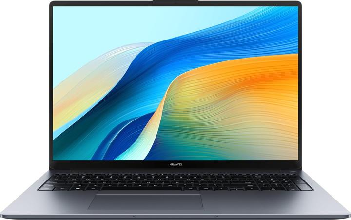 Productafbeelding Huawei MateBook D16 (16", Intel Core i5-12450H, 16 GB, 1000 GB, NL)