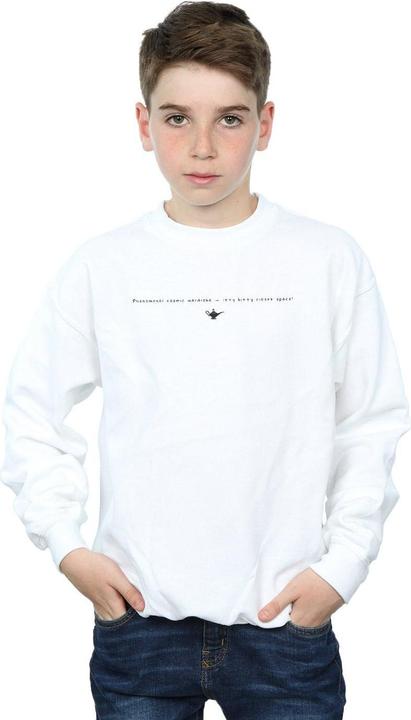 Immagine prodotto Disney Aladdin Cosmic Wardrobe Felpa Ragazzi (152, 158)