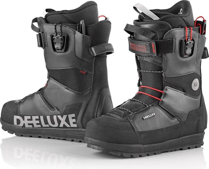Immagine prodotto Deeluxe DLX - SPARK XV - black (24)
