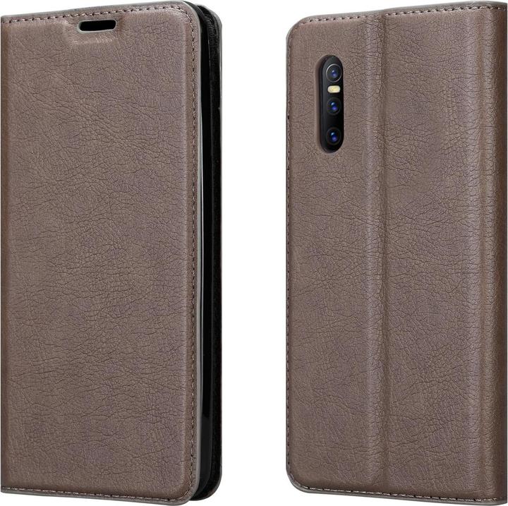Productafbeelding Cadorabo Boek Onzichtbare Magneethoes (Vivo S1)