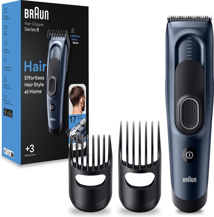 Immagine prodotto Braun HC5350