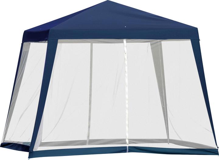 Actual product image Outsunny Pavilion with mosquito net (300 cm, 300 cm)