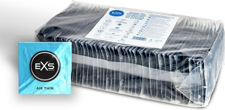 Produktbild EXS Air Thin (100 Stk.)