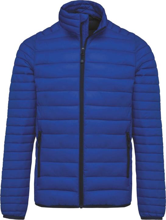 Actual product image Kariban Mens Lightweight Padded Jacket (S)