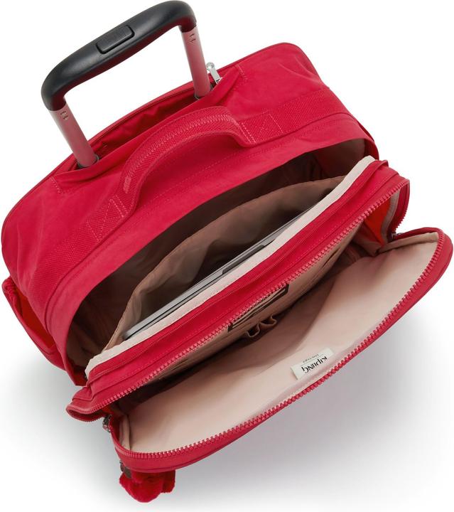 Produktbild Kipling New Storia Trolley - True Pink (25 l, Handgepäck (bis 50l))