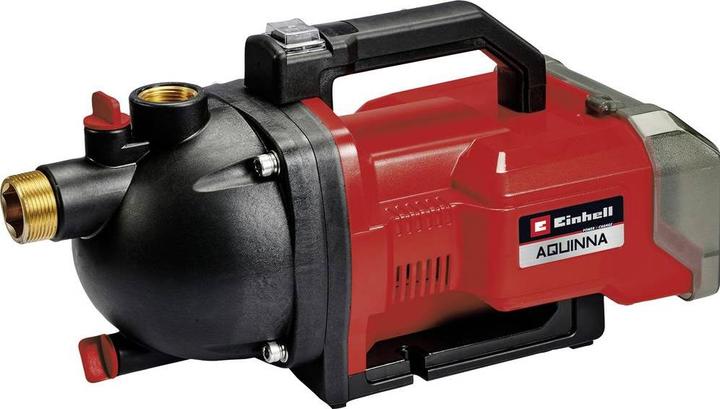 Einhell AQUINNA 36/30 Set Akku-Gartenpumpe 3000 l/h 26 m (Tuinpomp)