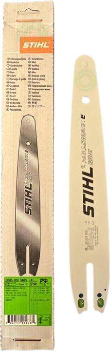 Image du produit Stihl Rollomatic Mini (Scie, Guide de tronçonneuse)