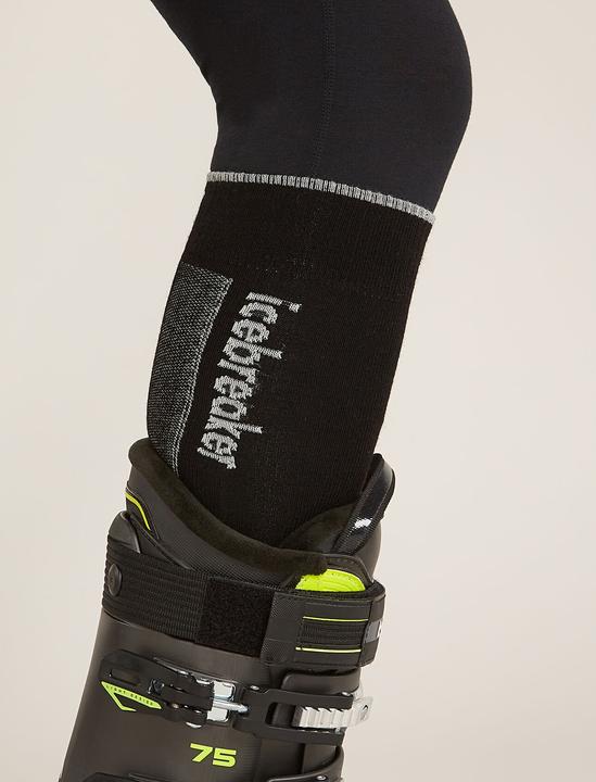 Immagine prodotto Icebreaker Uomo Merino Ski+ Ultralight OTC (S)