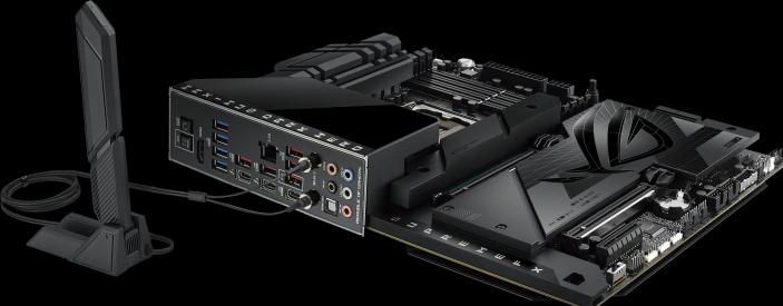 Produktbild ASUS Rog Maximus Z790 Dark Hero (LGA 1700, Intel Z790, ATX)