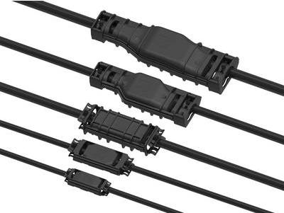 Actual product image ēlo TYCO RAYGEL-PLUS-1 gel socket 5x1.5-2.5, 5x1.5