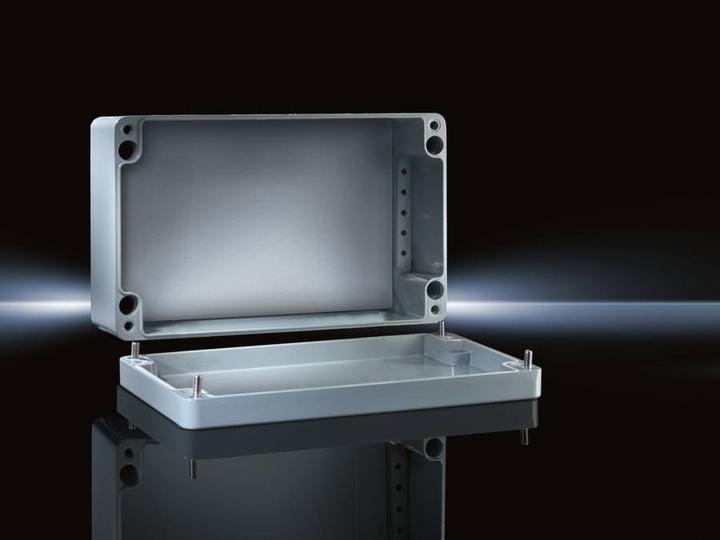 Image du produit Rittal BOITIER ALUMINIUM IP66 75X80X57MM (Boîtier)