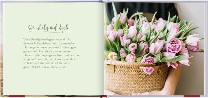 Immagine prodotto Was ich dir wünsche zum Ruhestand (Tedesco, Casa editrice Groh, 2020)
