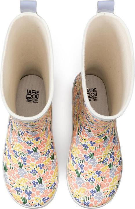 Image du produit La Redoute Collections Bottes en caoutchouc Hibou (35)