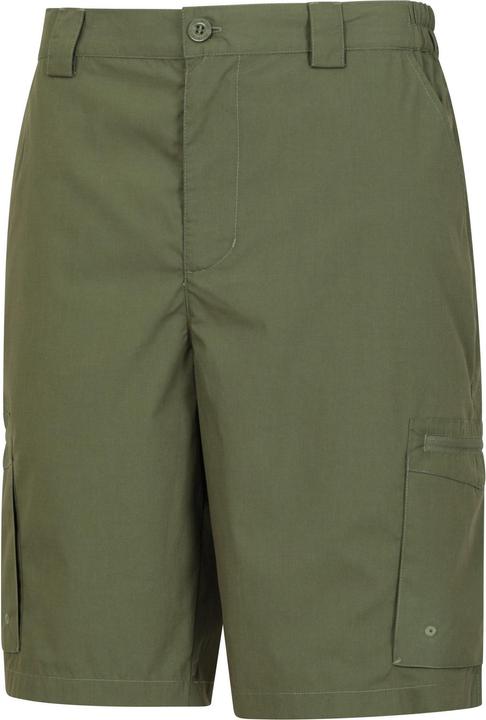 Actual product image Mountain Warehouse Mens Trek Shorts (36)