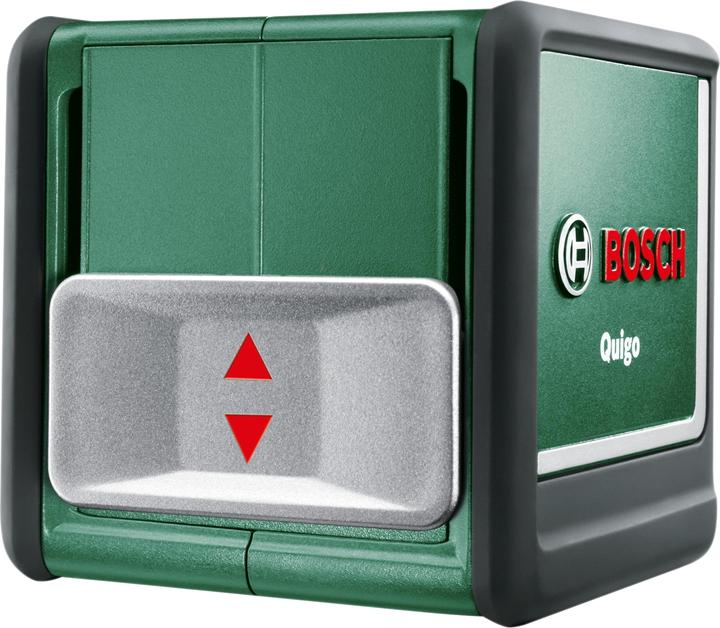 Produktbild Bosch Home & Garden Quigo III UNI + MM2