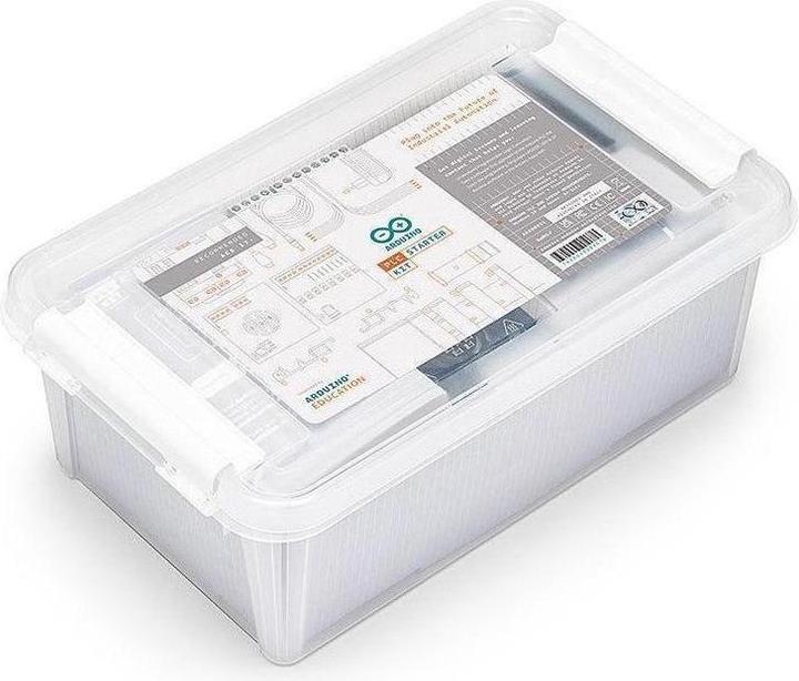 Immagine prodotto Arduino AKX00051-CAMPUSTORE - Kit di avvio del PLC (CAMPUSTORE)