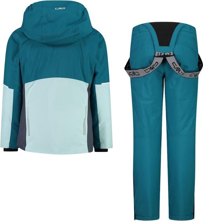 Actual product image CMP Campagnolo Skiset Jacket and Pant (140)